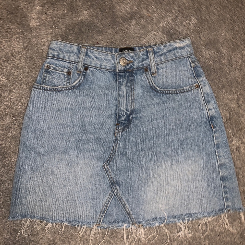 Urban Outfitters BDG Jean Skirt
